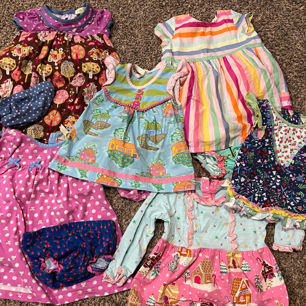 Matilda Jane size 12-18 months